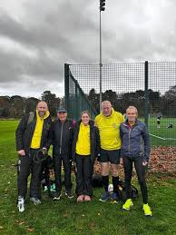 Image result for Calderglen Harriers