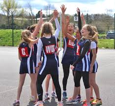 Image result for Kidlington Kites Netball Club