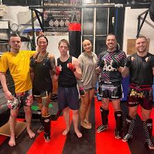 Image result for Prestwich Thai Boxing Club