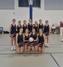 Image result for Old Chelts Netball Club