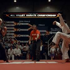 Image result for Cobra Karate Club