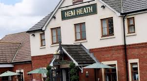 Image result for Hem Heath Cricket Club