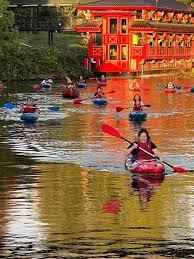 Image result for Canoeing and Kayaking Club North London - Castle Canoe Club
