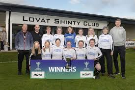 Image result for Lovat Shinty Club