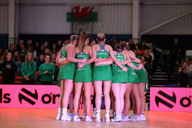 Image result for Red Dragon Netball Team