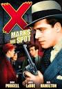 X Marks The Spot Movie Poster, X Marks The Spot DVD Cover