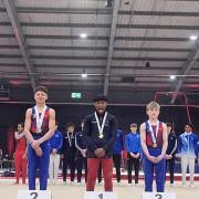 Image result for Huntingdon Olympic Gymnastics Club