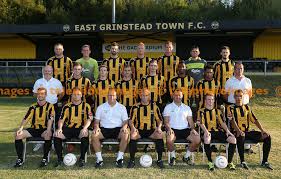Image result for East Grinstead Town Football Club