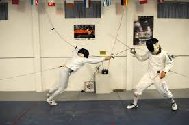 Image result for Woking Fencing Club