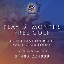 Image result for Clandon Regis Golf Club Ltd