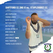 Image result for Staplehurst Cc