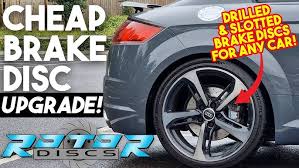 Image result for audi ufo brakes