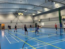Image result for Roefield Badminton Club