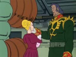 「ドズル・ザビ 機動戦士ガンダム」の画像検索結果