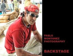 Pablo Montanez Backstage - pablo