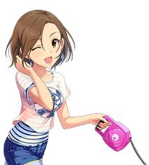 「水木聖來 アイドルマスターシンデレラガールズ」の画像検索結果