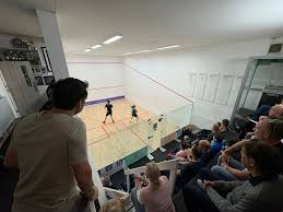 Image result for Pontefract Squash Club