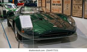 Image result for British Racing Green 1966 Jaguar