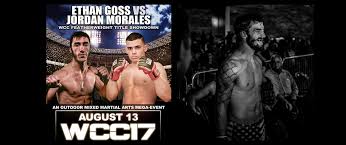 Image result for Wolverine MMA