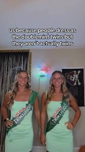 Image result for "Doublemint twins"