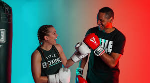 Image result for Harlow Boxing Club