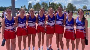 Image result for Greaves Ladies Netball Club