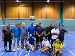Image result for Chelmsford  - Writtle Angels Badminton Players