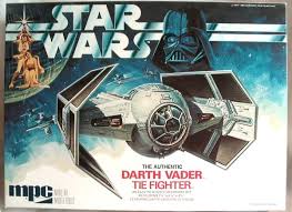 Image result for tie fighter plastic model