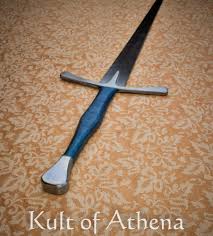 Image result for Clashing Steel Longsword Club