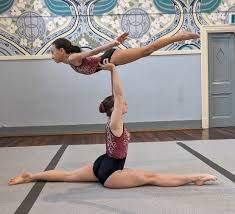 Image result for East Kent Acro Gym Club