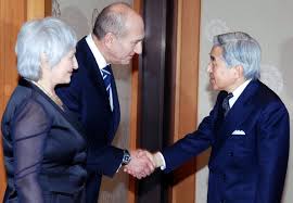 Aliza Olmert Pictures - Japanese Emperor Akihito Turns 75 - Zimbio - Japanese+Emperor+Akihito+Turns+75+6AiCxjtv4JYl