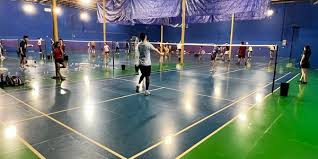 Image result for Ware Badminton Club