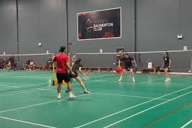 Image result for Albury (Surrey) Badminton Club
