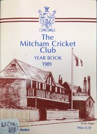 Image result for Mitcham Cricket Club