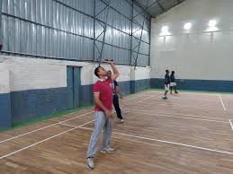 Image result for Westland (East Cowes) Badminton Club