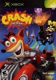 Výsledok vyhľadávania obrázkov pre dopyt crash bandicoot team racing
