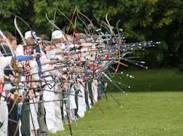 Image result for Colchester and District Archery Club