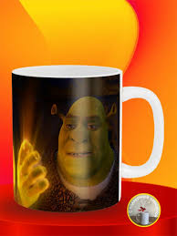 Image result for Кружка shrek (6)