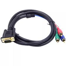 Image result for vga to tv connector