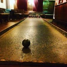Image result for Penrhyn New Hall Bowling Club