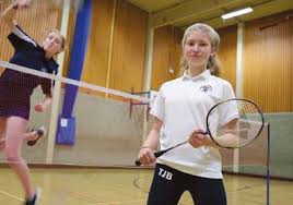 Image result for Glevering Badminton Club