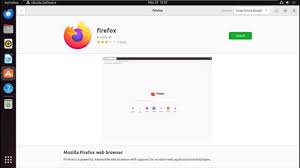 Image result for firefox 4 ubuntu