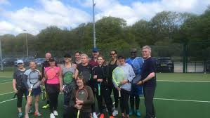 Image result for Brentwood Tennis Club