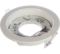 Image result for Светильник GX70 с цок. золото (121х54мм.) 4690601027658