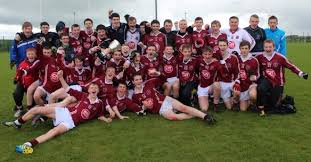 Image result for St Paul`s Gaelic Football Club