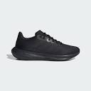 adidas Runfalcon 3.0 Shoes - Black | adidas LK