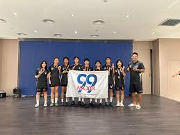 Image result for Causeway Badminton Club