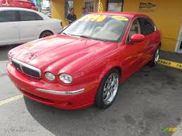Image result for Carnival Red 2003 Jaguar