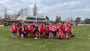 Image result for Cambridge Rugby Football Club