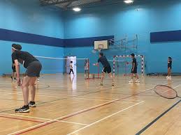 Image result for Penwortham Badminton Club